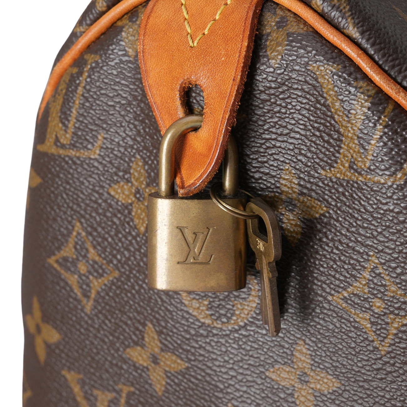 LOUIS VUITTON(USED)루이비통 모노그램 스피디 40